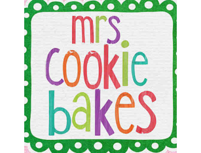 Mrs. Cook's Cookies - A Dozen Now, A Dozen Later