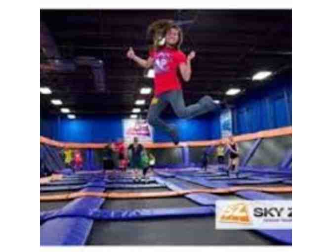 Sky Zone Party Package for 50