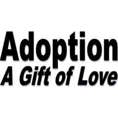 Adoption. A gift of love.