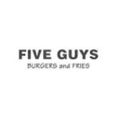 Five Guys - Parkside Town Commons