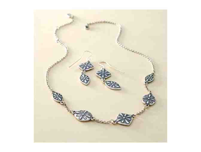 Madeira Necklace and Earrings Set from James Avery Artisan Jewelry