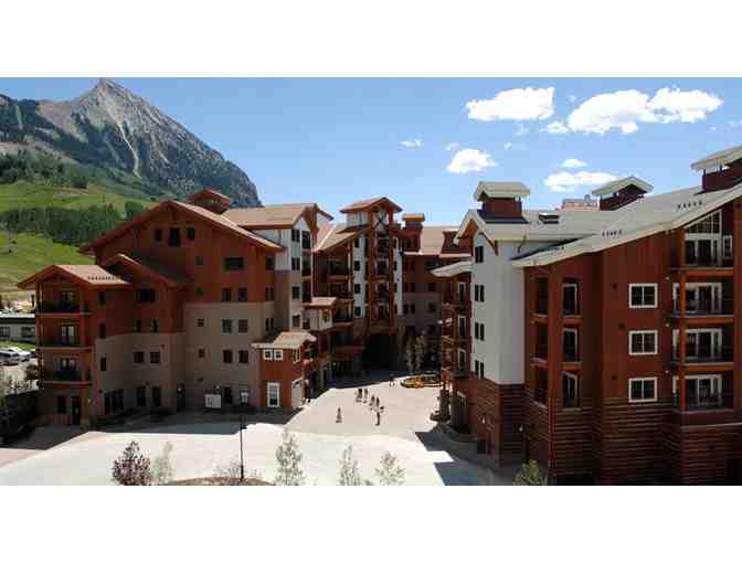 6-Nights/7 Days at the Beautiful Lodge at Mountainer Square in Mt. Crested Butte, Colorado