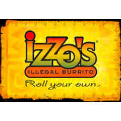 Izzo's Illegal Burrito