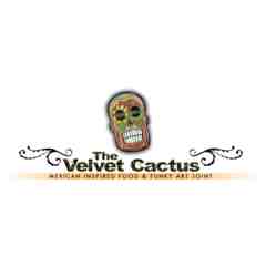 The Velvet Cactus
