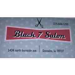 Black 7 Salon