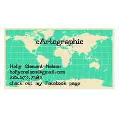 cArtographic by Holly C. Nelson