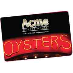 Acme Oyster House