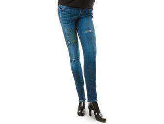 Citizens for Humanity Denim, styled by Kaitlin Olson for A Pea in the Pod.