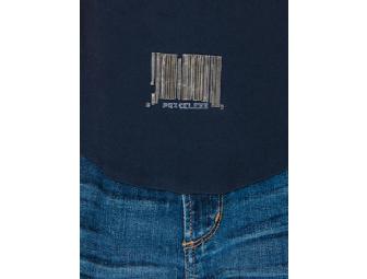 Citizens for Humanity Denim, styled by Kaitlin Olson for A Pea in the Pod.