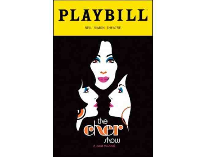 CHOOSE TWO HOUSE SEATS to ANY BROADWAY SHOW - Photo 11
