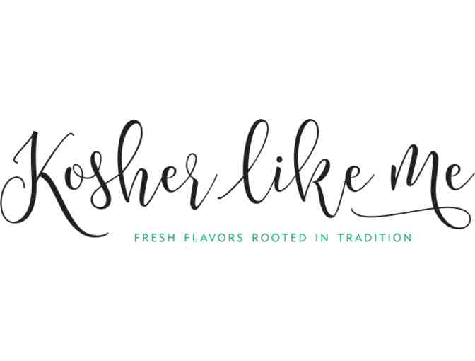 Kosher Like Me - Private Cooking Class by Liz Rueven kosher food and lifestyles blogger