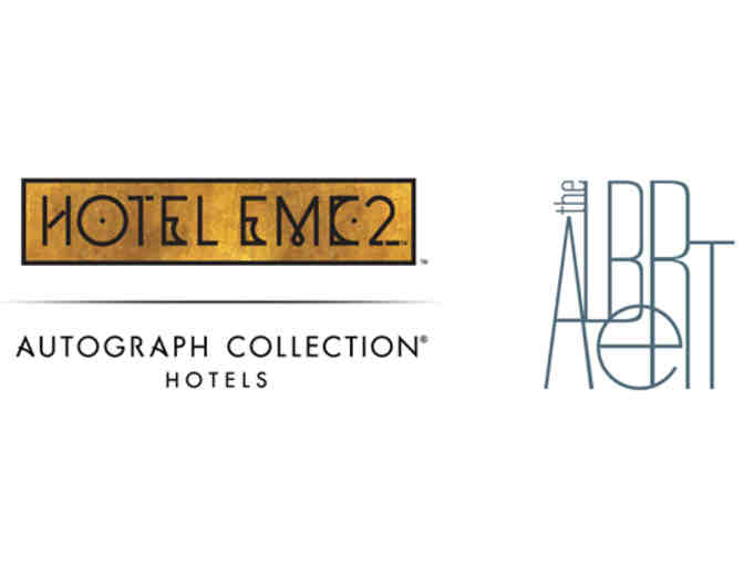 2 NIGHTS AT HOTEL EMC2, Autograph Collection  in downtown Chicago