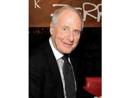 Lunch with Famed Producer Jerry Weintraub