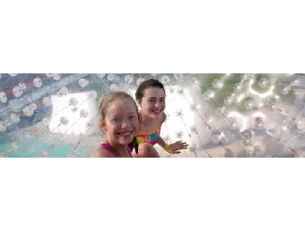 Roundtop Mountain Resort Adveture Package for Two