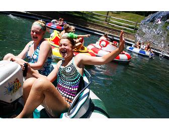 Roundtop Mountain Resort Adveture Package for Two