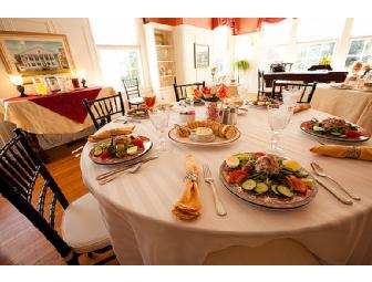Executive Day Retreat Package for 12 at Rosemont Manor