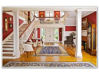 Executive Day Retreat Package for 12 at Rosemont Manor