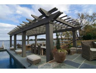 Long Weekend in Private, Waterfront, Annapolis Home