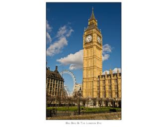 Cheers to London: 5-Night Stay at the Grosvenor House with $1,500 from US Airways