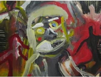 'What's Going On' by Fabiano Amin