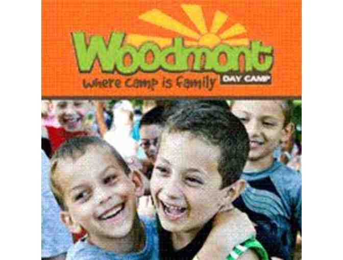 $200 off per week of Woodmont Day Camp 2015 Enrollment