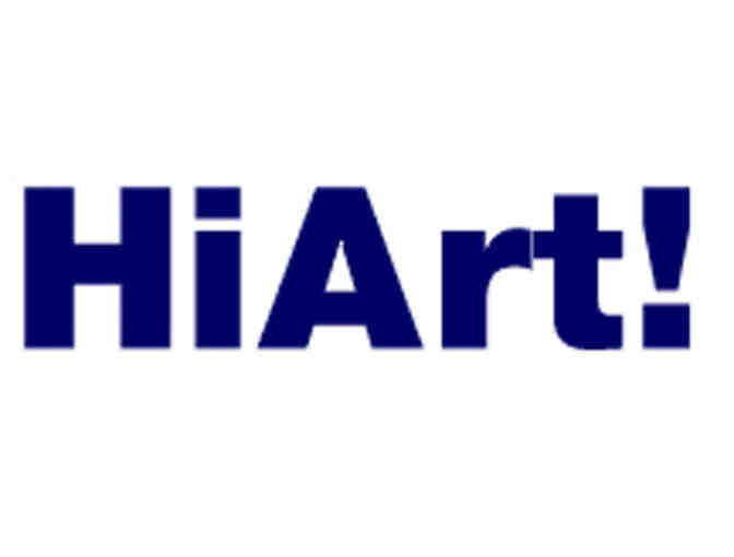 $200 gift certificate to HiArt!