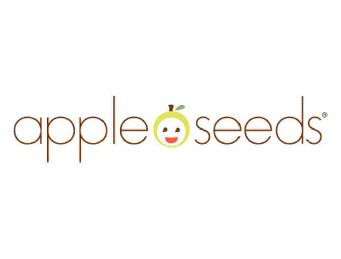One Year Red Apple Family Membership to Apple Seeds
