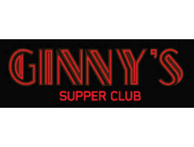Gospel Brunch for 4 at Ginny's Supper Club, Autographed Copy of 'Marcus Off Duty'