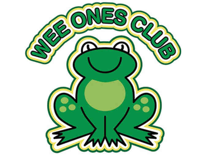 Mommy and Me Class at Wee Ones Club