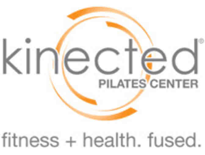 Two Private Pilates or Gyro Sessions at Kinected