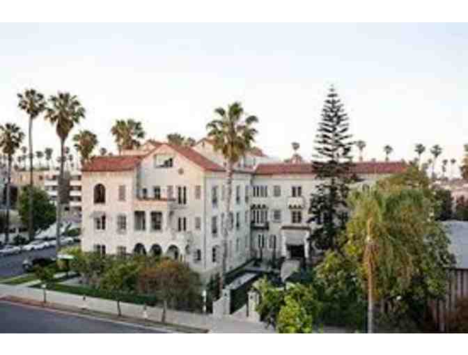 2-night stay at the Palihouse Santa Monica
