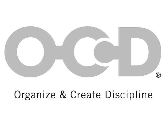 OCD Home Organization Experience Package