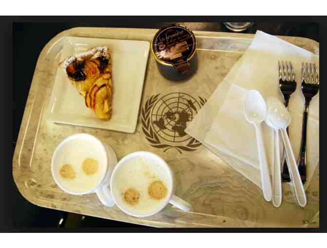 Tour and Lunch at the United Nations
