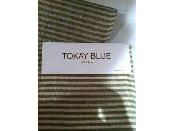 Tokay Blue Textiles