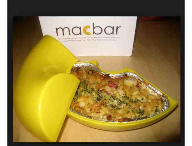 Macbar Mac N Cheese Cooking Class for up to 5 Kids Plus Parents