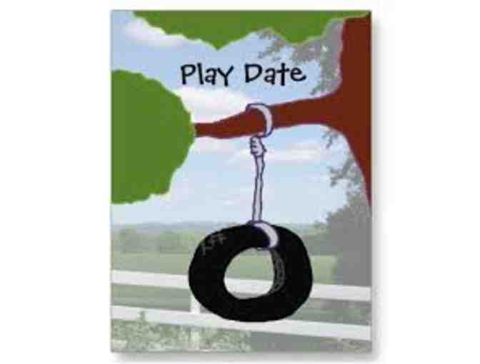 Play Date with 4's Teacher Randi Shuster