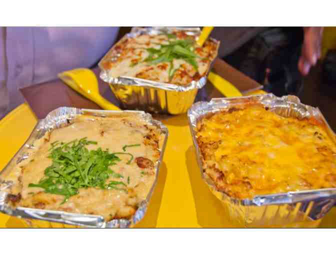 Macbar Mac N Cheese Cooking Class for up to 5 Kids Plus Parents
