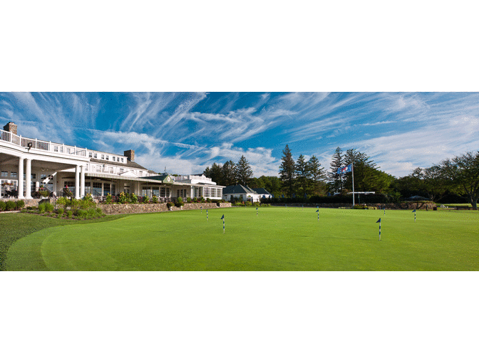 A Round of Golf and Dinner at the Montclair Golf Club
