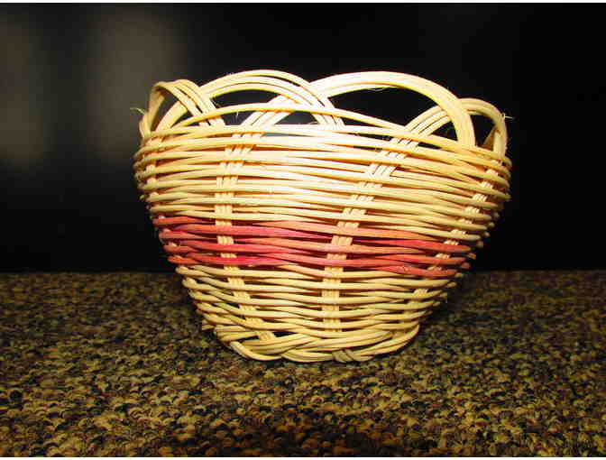 Handmade Basket 6