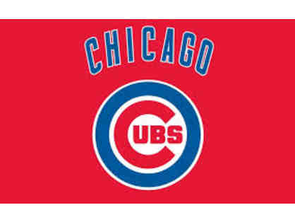 Two Cubs Tickets (Bullpen Box)