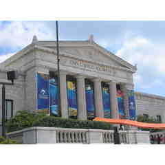 The Shedd Aquarium