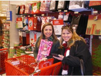 Decorate for The Holidays with Stacey Lynn and win custom made miniature Christmas Cottage!