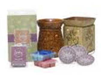 Perfect Scentsy Basket