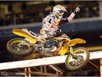 Seattle SuperCross Moto Package with Terry Boyd