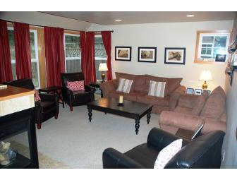 Pacific City Beach Retreat for Four nights