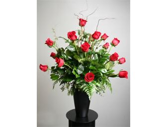 Chocolate, roses and dinner you will love the romantic date night!