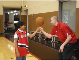 Steve Blake Fan Package