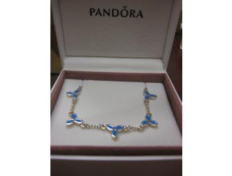 Pandora New Spring Necklace
