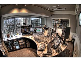Radio Studio VIP