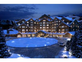 SILENT AUCTION 2 Nights at the Montage, Deer Valley, CO for Two